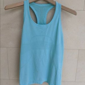 Lululemon Swiftly Tech Tank Small